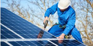 Installation Maintenance Panneaux Solaires Photovoltaïques à Simencourt